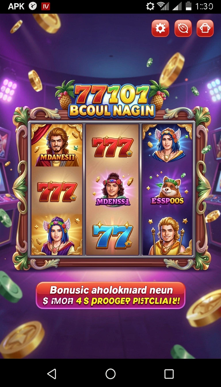 Screenshot 918kaya nomor 1