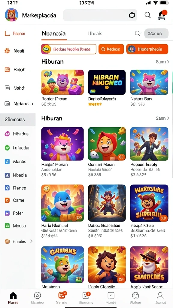 Screenshot aceparty nomor 3