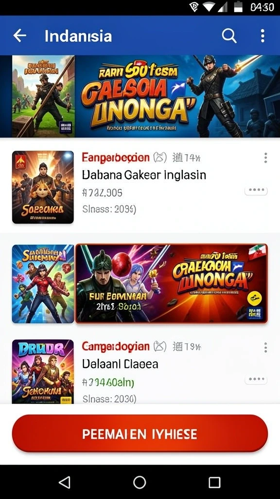 Screenshot bukit777 nomor 1
