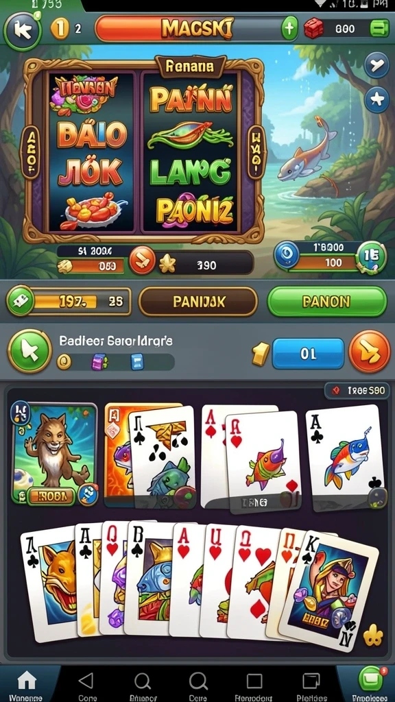 Screenshot dewa777 nomor 2