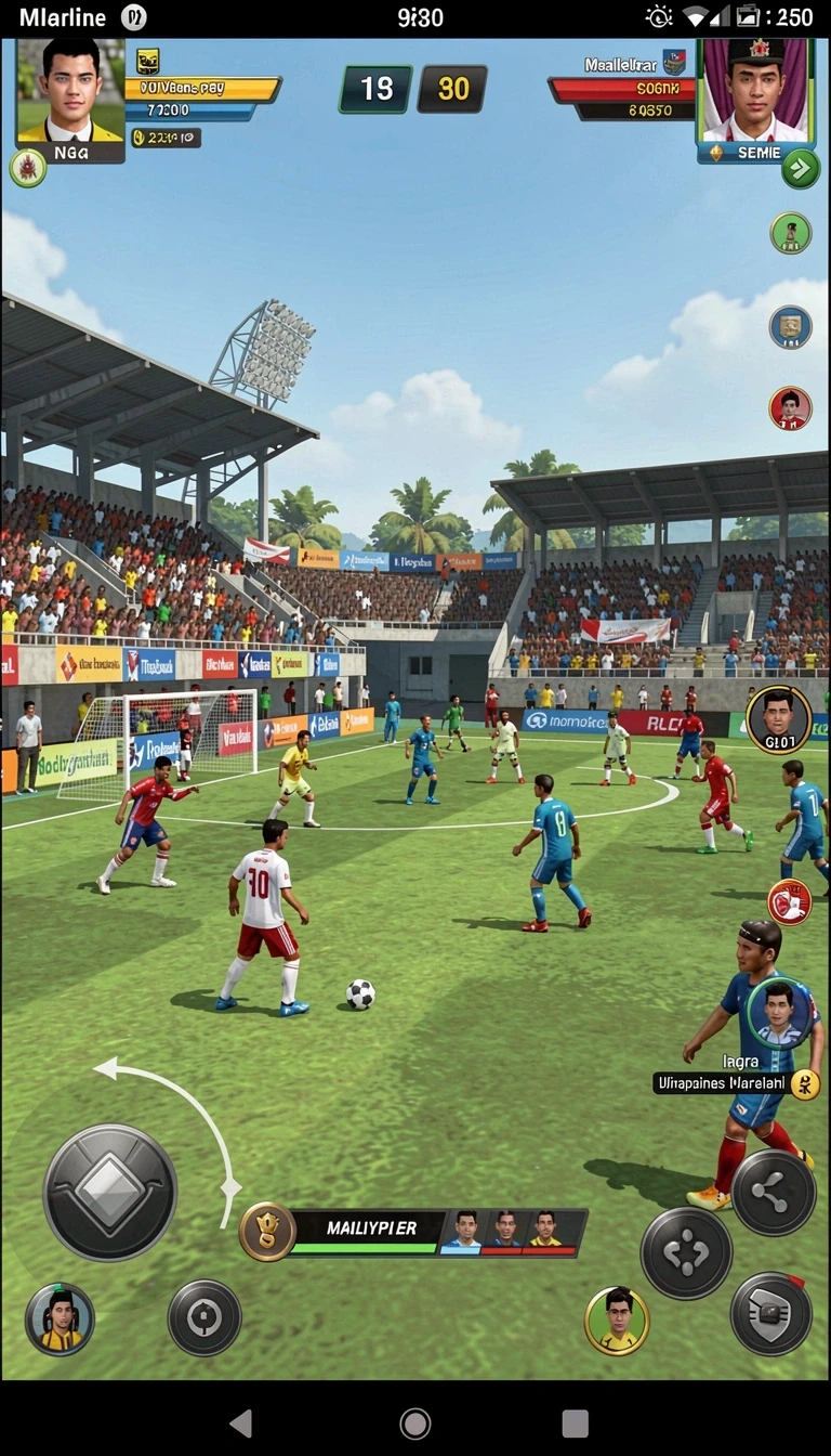 Screenshot dewanaga77 nomor 3