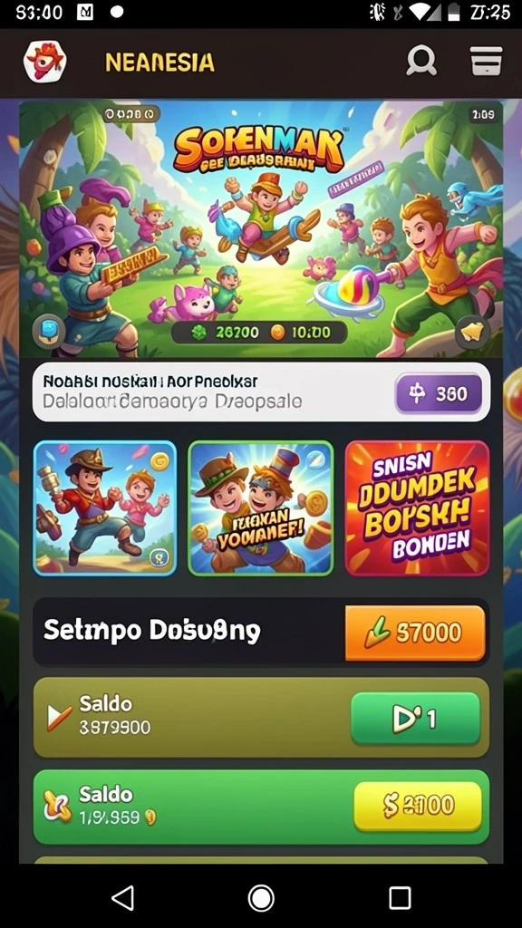 Screenshot gebyar4d nomor 1