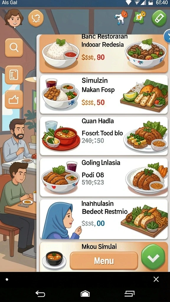 Screenshot idnseru nomor 2