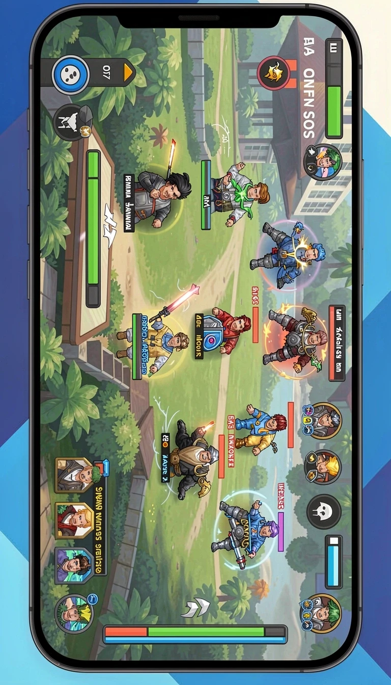 Screenshot idrgame nomor 3