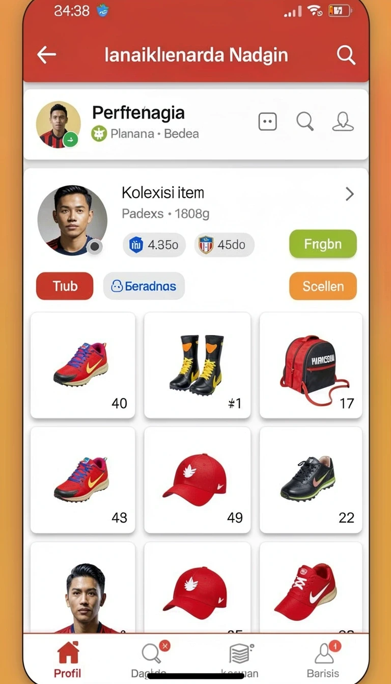 Screenshot iosbet nomor 2