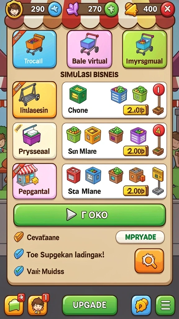 Screenshot mutasitoto nomor 1