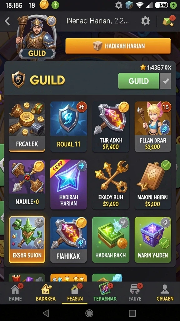 Screenshot quarkplay nomor 2
