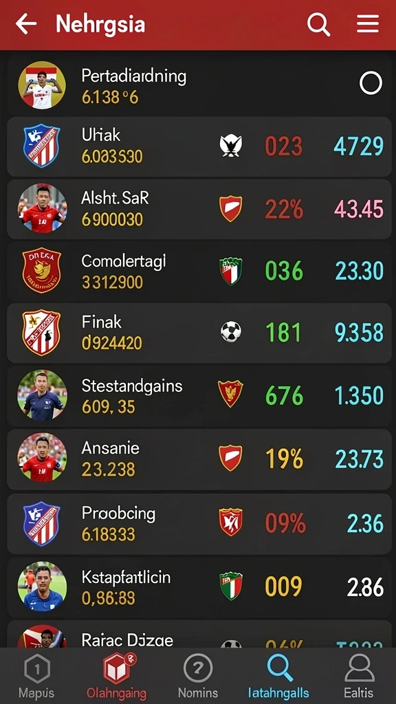 Screenshot rajabandar88 nomor 2