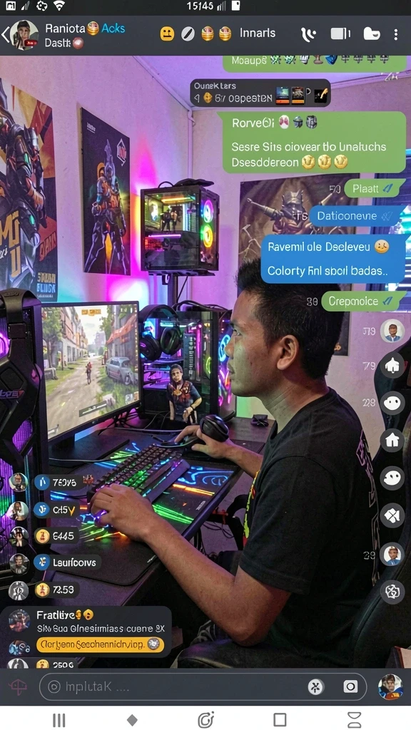 Screenshot rajabandar88 nomor 3