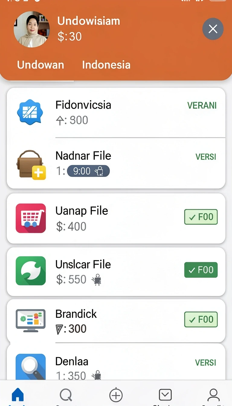 Screenshot rejeki nomor 1
