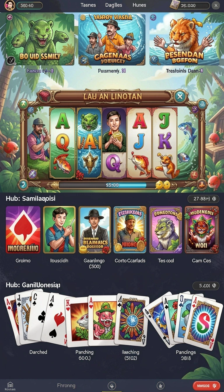 Screenshot rejeki nomor 2