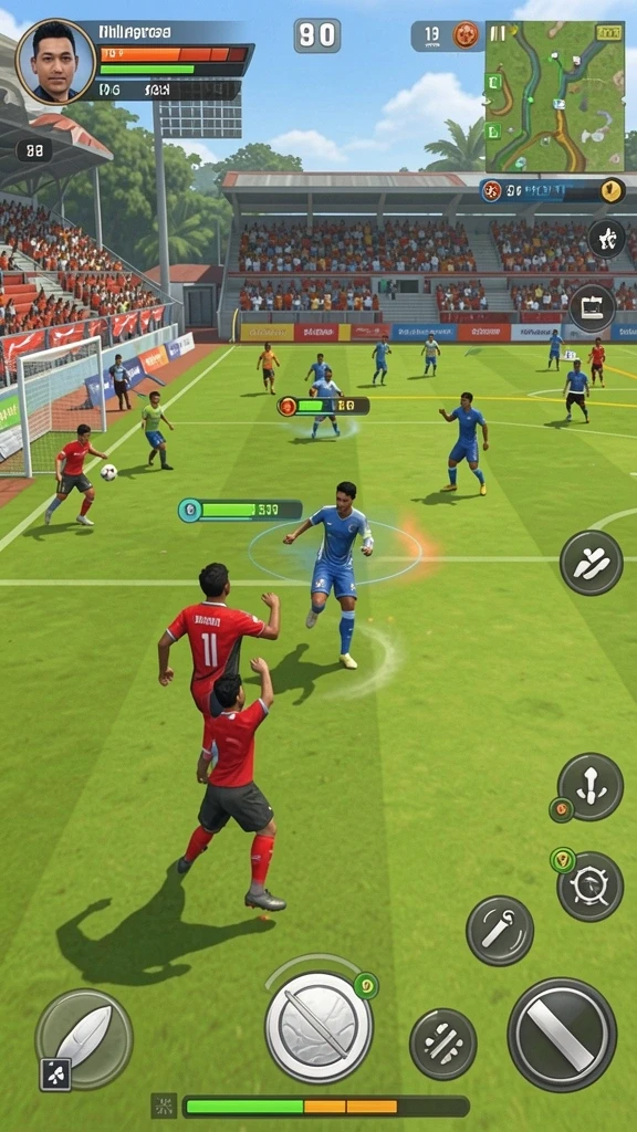 Screenshot rich7 nomor 3
