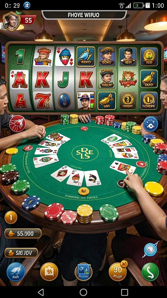 Screenshot v98 nomor 3