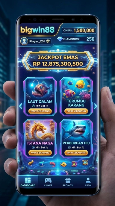 bigwin88 — cuplikan layar ringkas